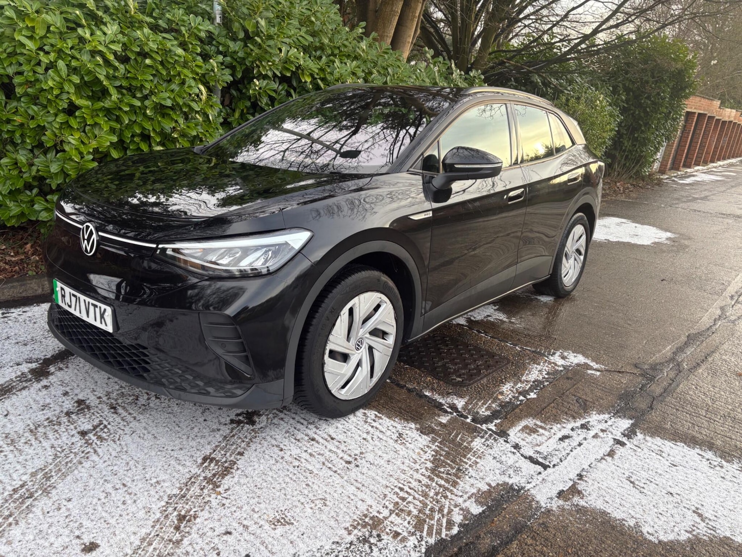 Used Volkswagen ID.4 2021 for sale - 77122674: Photo 61