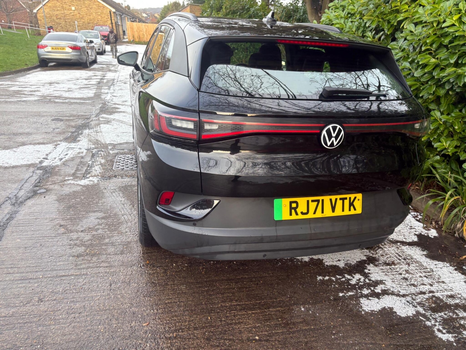 Used Volkswagen ID.4 2021 for sale - 77122674: Photo 66