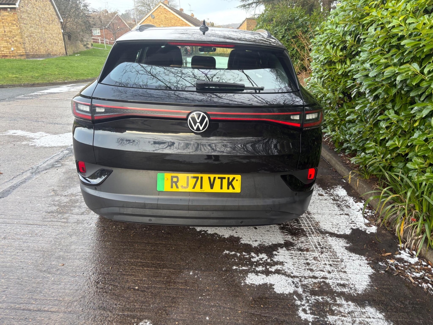 Used Volkswagen ID.4 2021 for sale - 77122674: Photo 67