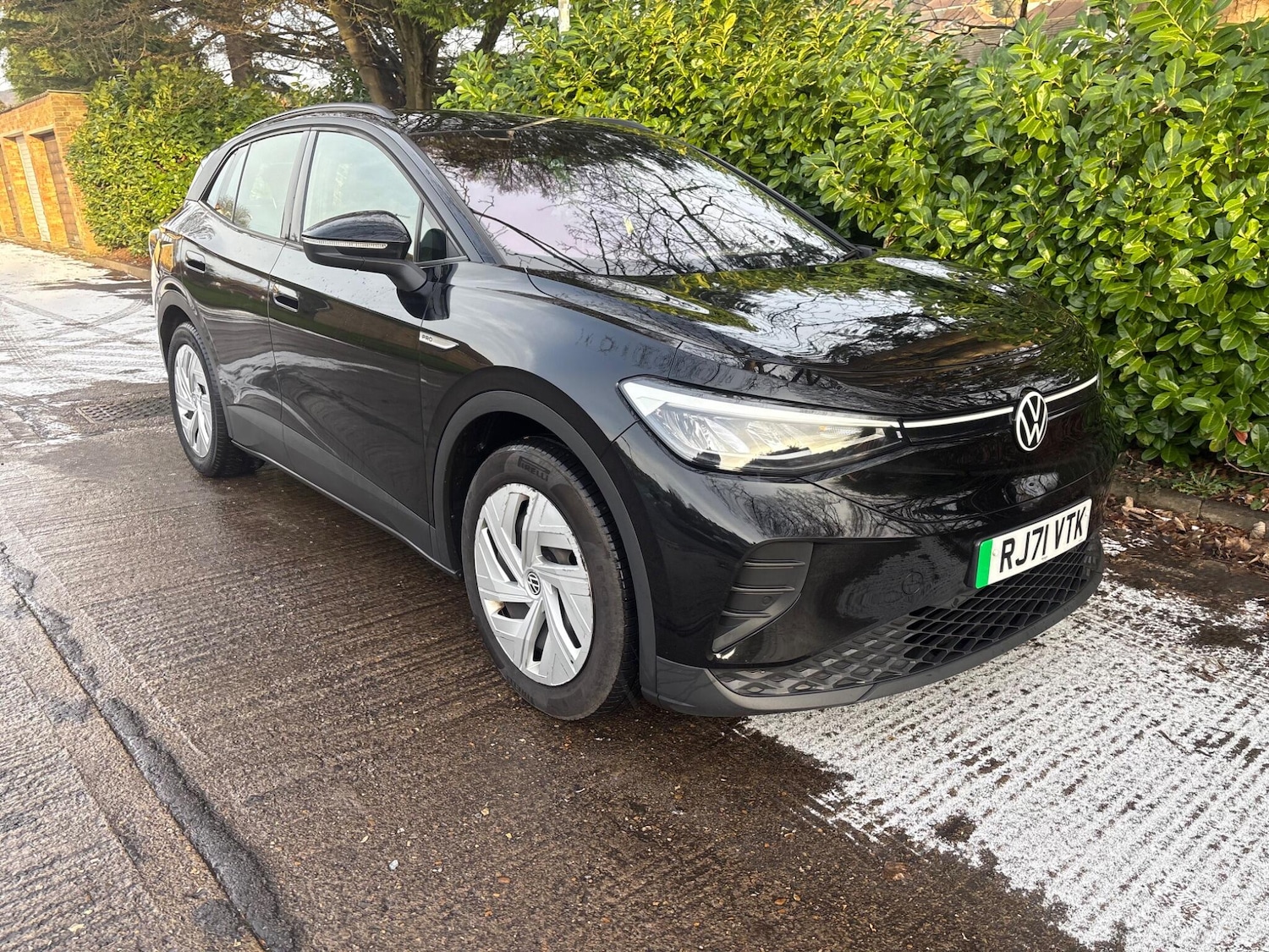 Used Volkswagen ID.4 2021 for sale - 77122674: Photo 69