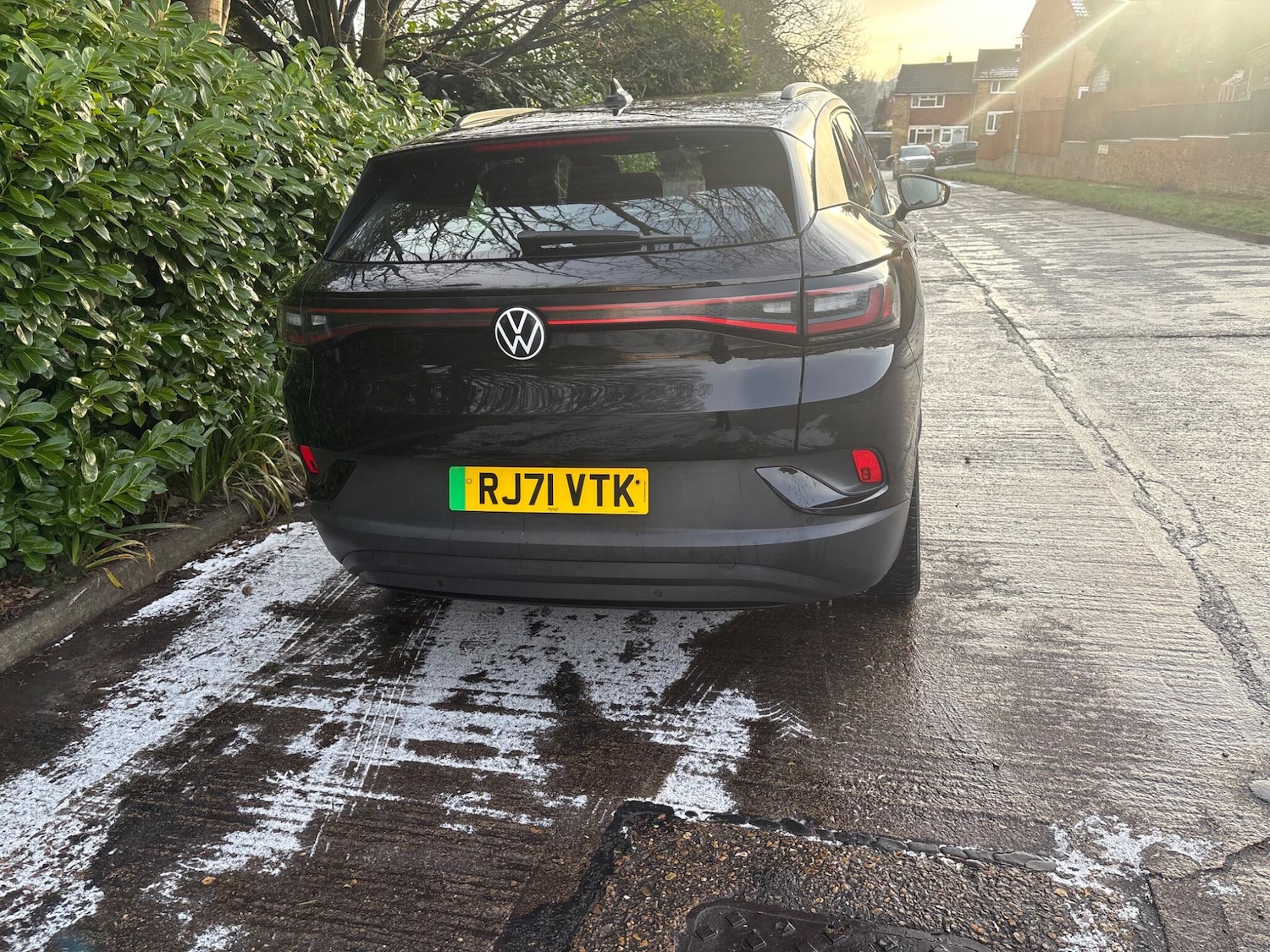 Used Volkswagen ID.4 2021 for sale - 77122674: Photo 71