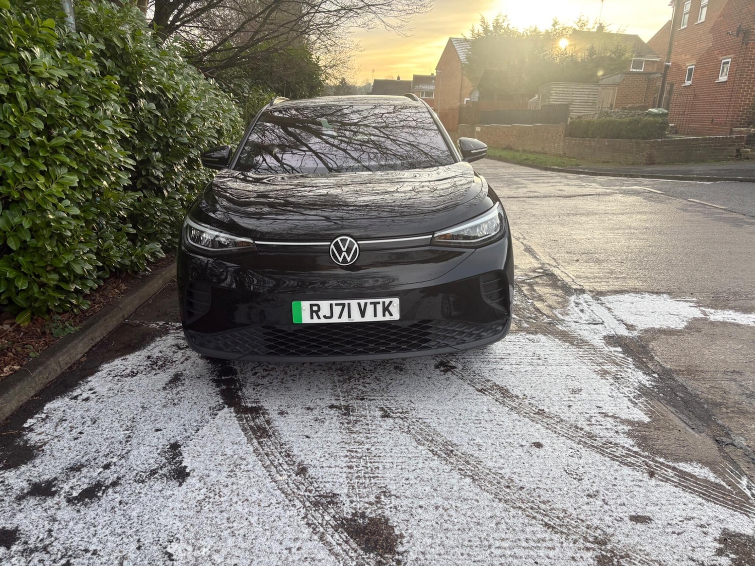 Used Volkswagen ID.4 2021 for sale - 77122674: Photo 72