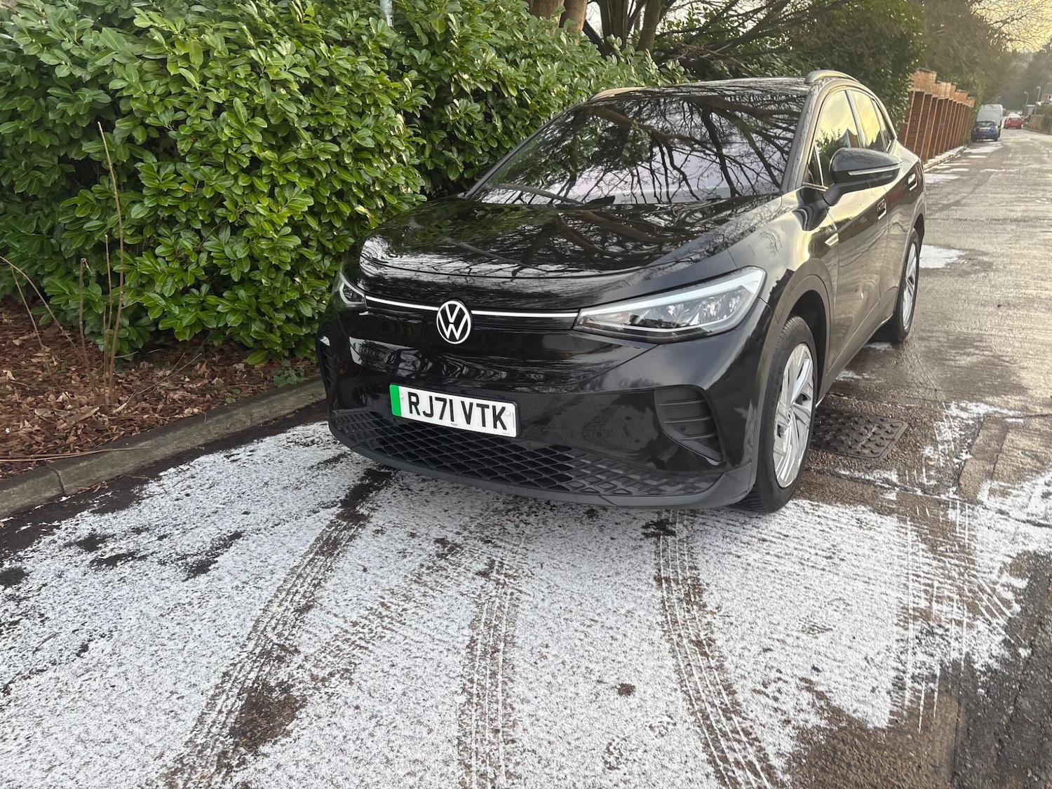 Used Volkswagen ID.4 2021 for sale - 77122674: Photo 73