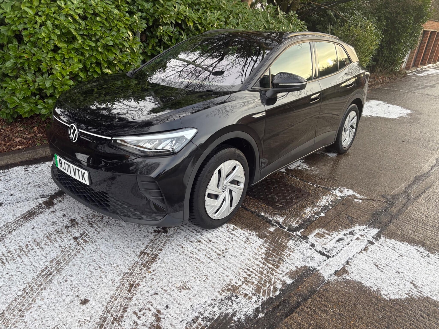 Used Volkswagen ID.4 2021 for sale - 77122674: Photo 74