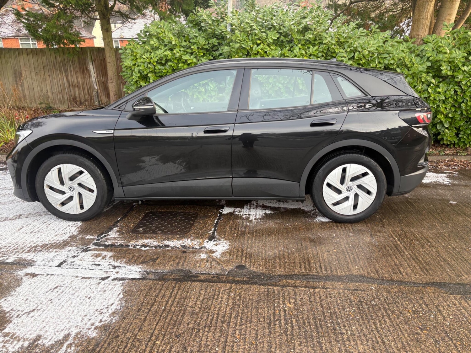 Used Volkswagen ID.4 2021 for sale - 77122674: Photo 75