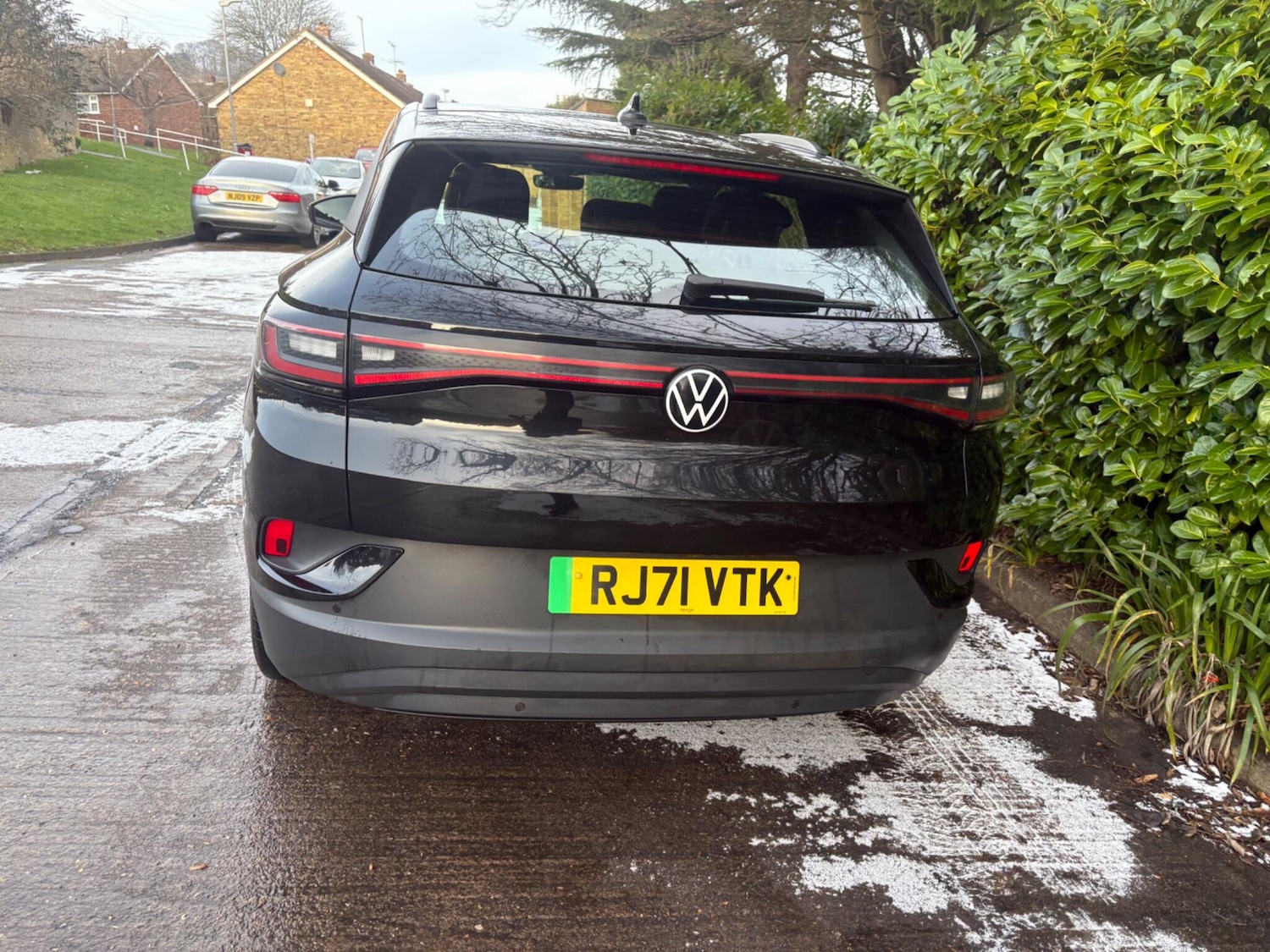 Used Volkswagen ID.4 2021 for sale - 77122674: Photo 76