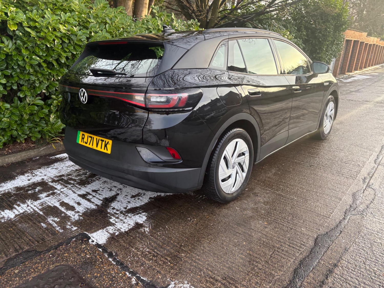 Used Volkswagen ID.4 2021 for sale - 77122674: Photo 77