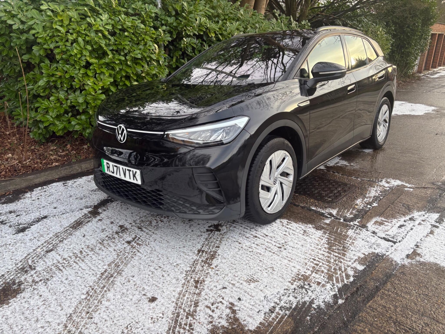 Used Volkswagen ID.4 2021 for sale - 77122674: Photo 78