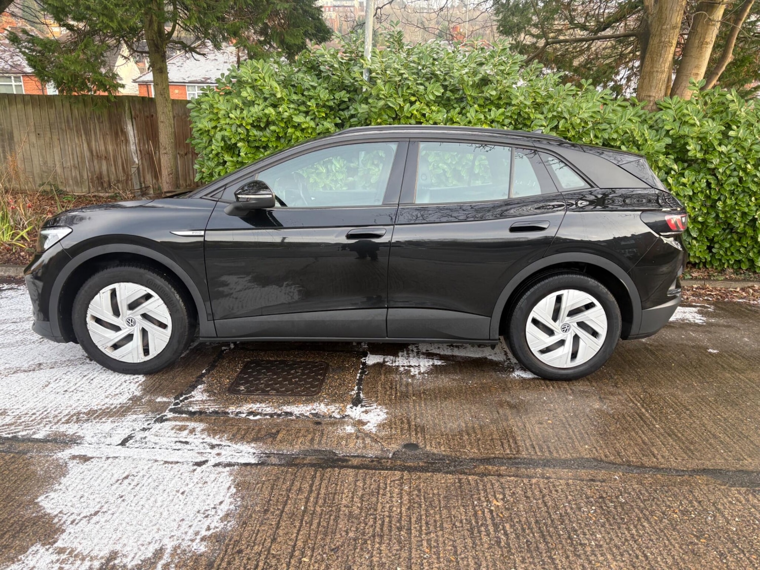 Used Volkswagen ID.4 2021 for sale - 77122674: Photo 8