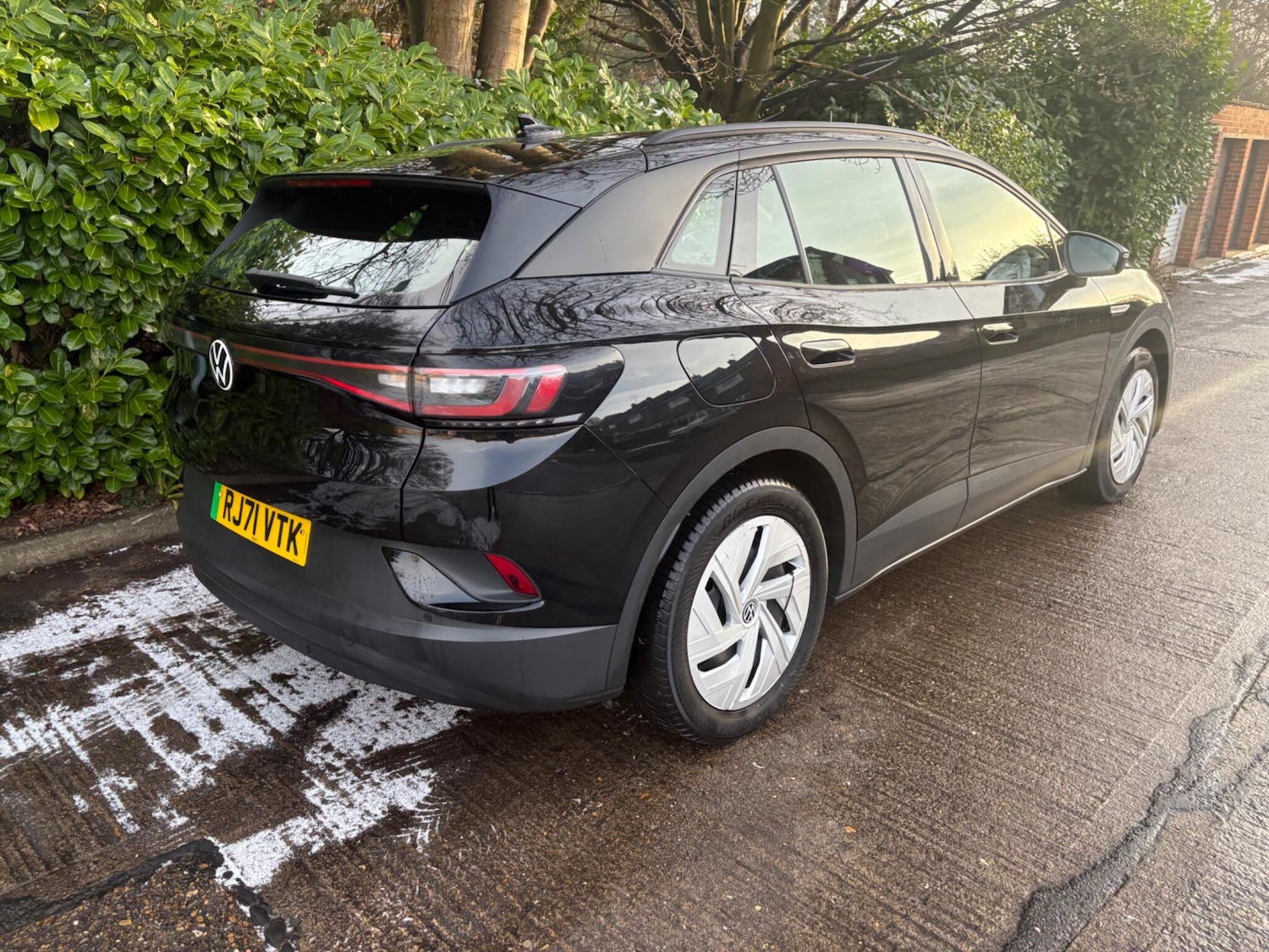 Used Volkswagen ID.4 2021 for sale - 77122674: Photo 9