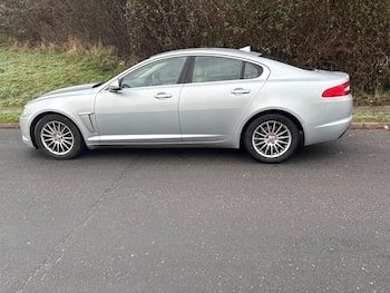 Used Jaguar XF 2013 for sale - 79700706: Photo
