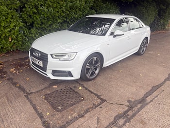 Used Audi A4 2018 for sale - 79719329: Photo