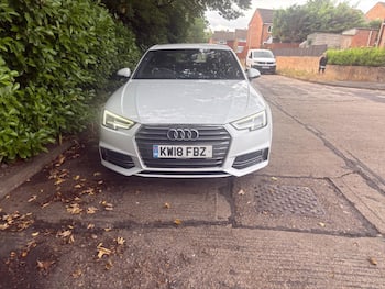 Used Audi A4 2018 for sale - 79719329: Photo