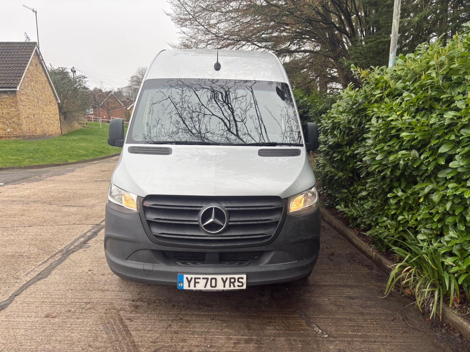 Used Mercedes-Benz Sprinter 2020 for sale - 77789635: Photo 10