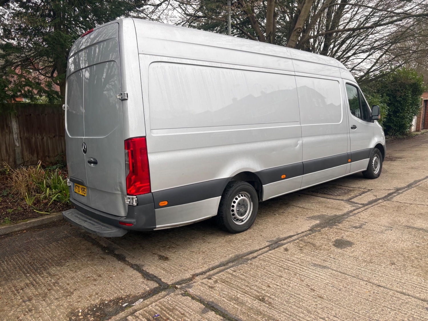 Used Mercedes-Benz Sprinter 2020 for sale - 77789635: Photo 11