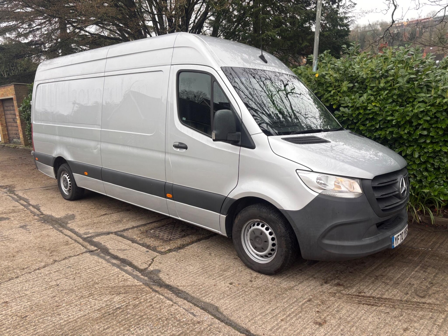 Used Mercedes-Benz Sprinter 2020 for sale - 77789635: Photo 12