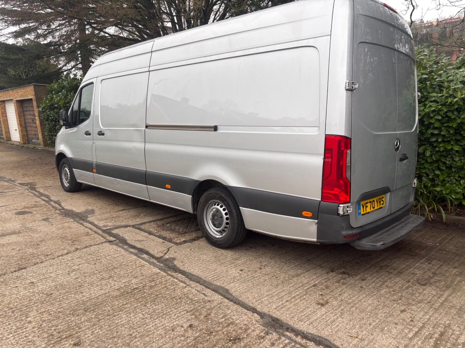 Used Mercedes-Benz Sprinter 2020 for sale - 77789635: Photo 13