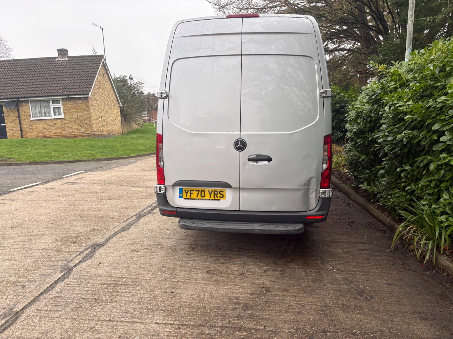 Used Mercedes-Benz Sprinter 2020 for sale - 77789635: Photo 14