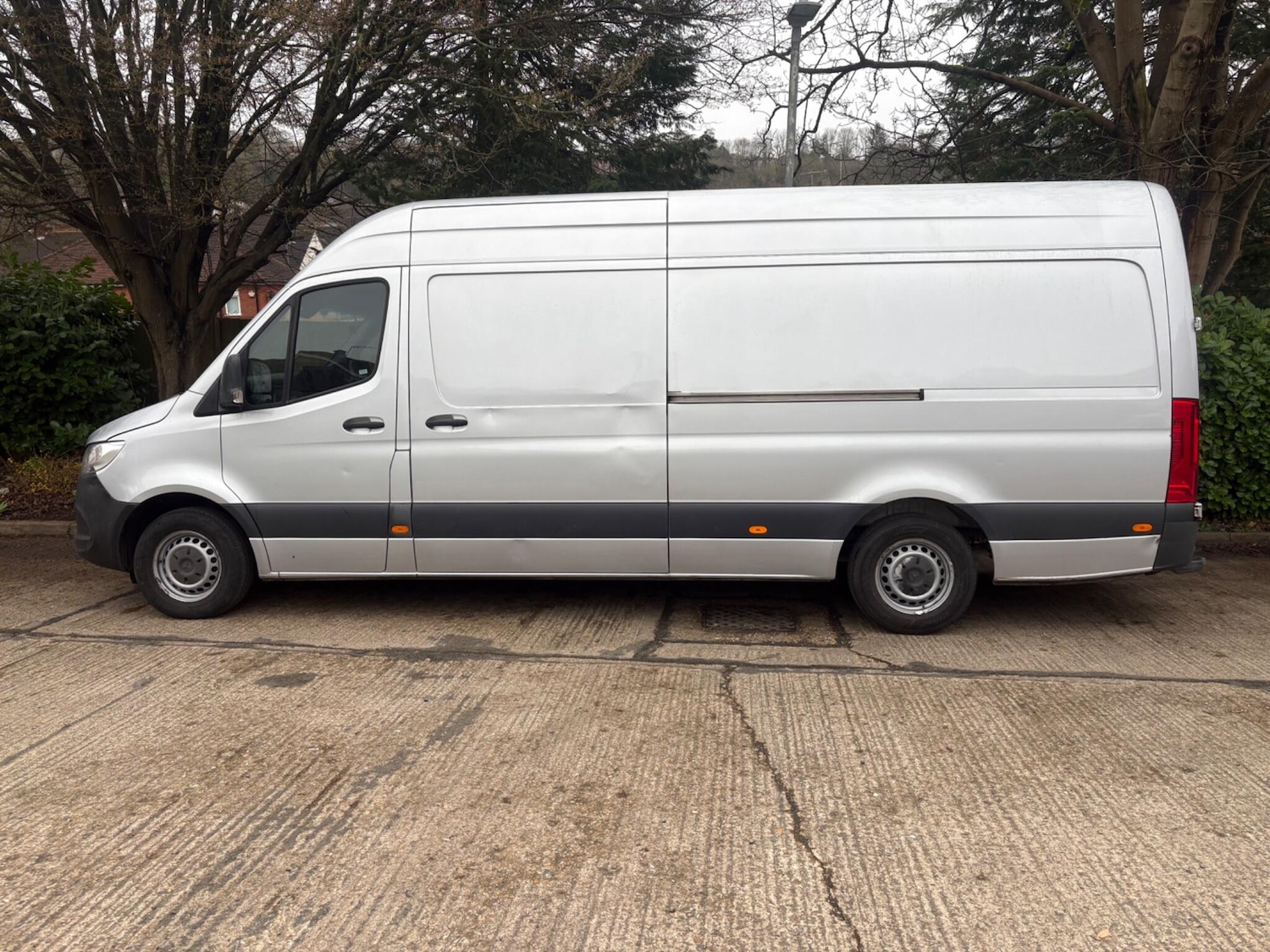 Used Mercedes-Benz Sprinter 2020 for sale - 77789635: Photo 15