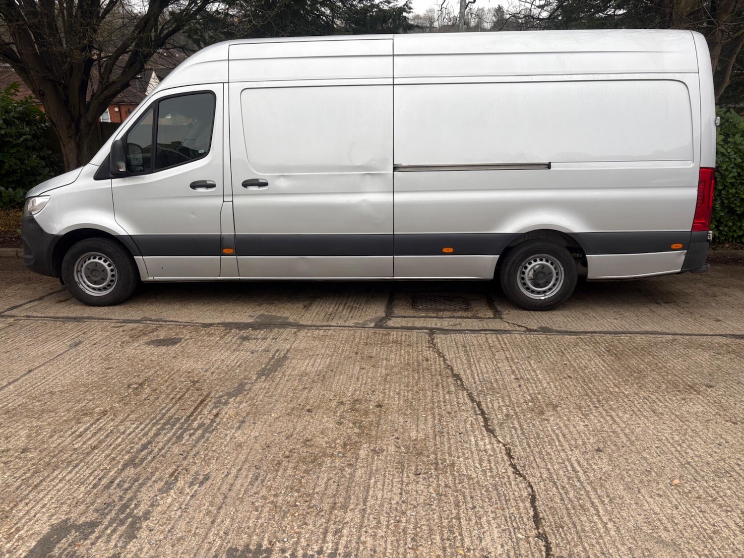 Used Mercedes-Benz Sprinter 2020 for sale - 77789635: Photo 16