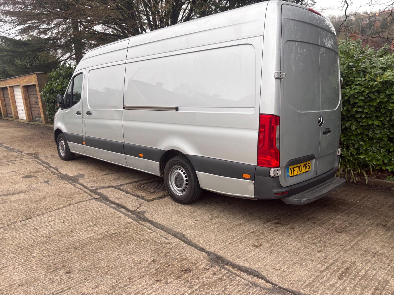 Used Mercedes-Benz Sprinter 2020 for sale - 77789635: Photo 17