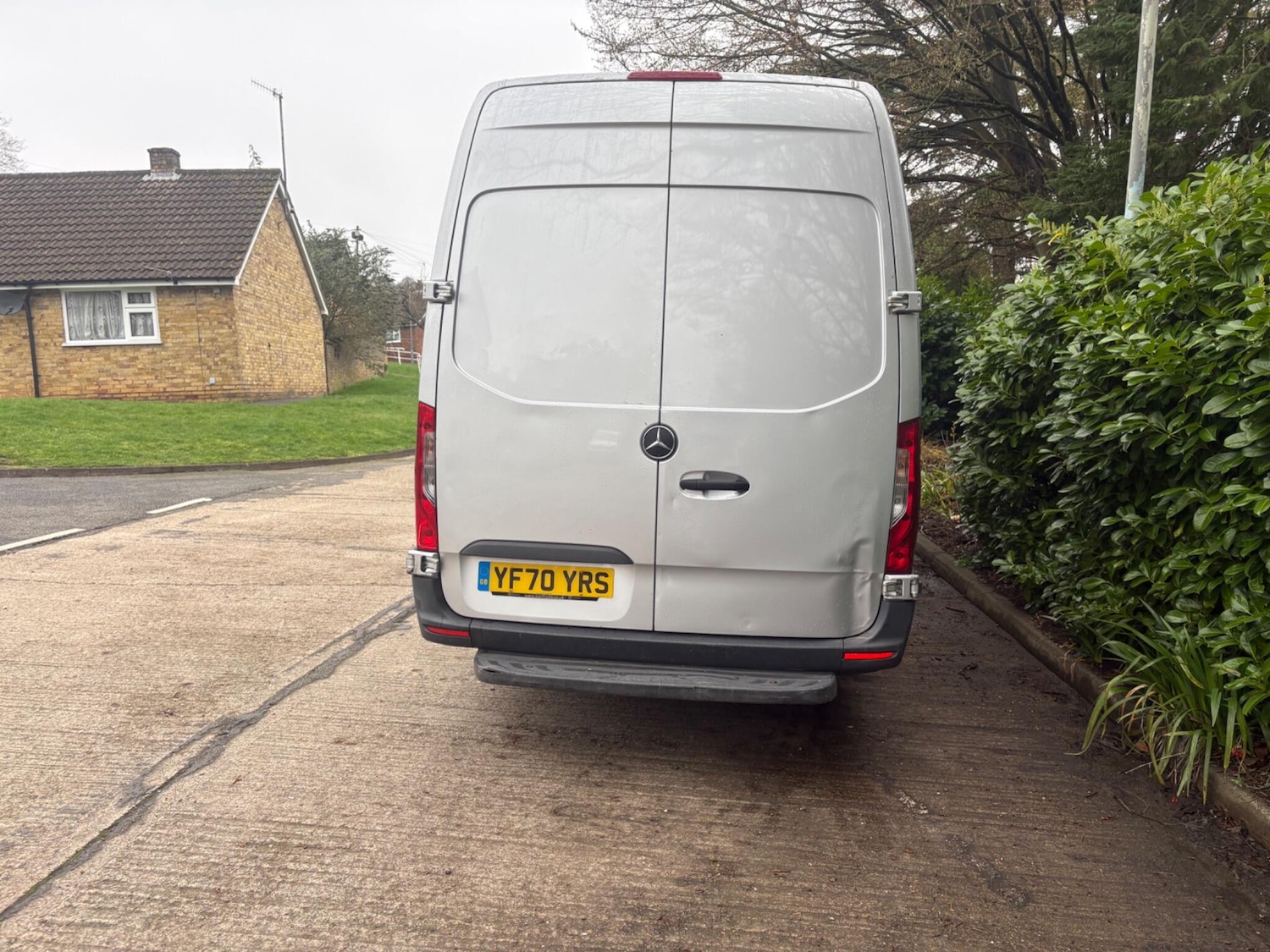 Used Mercedes-Benz Sprinter 2020 for sale - 77789635: Photo 18