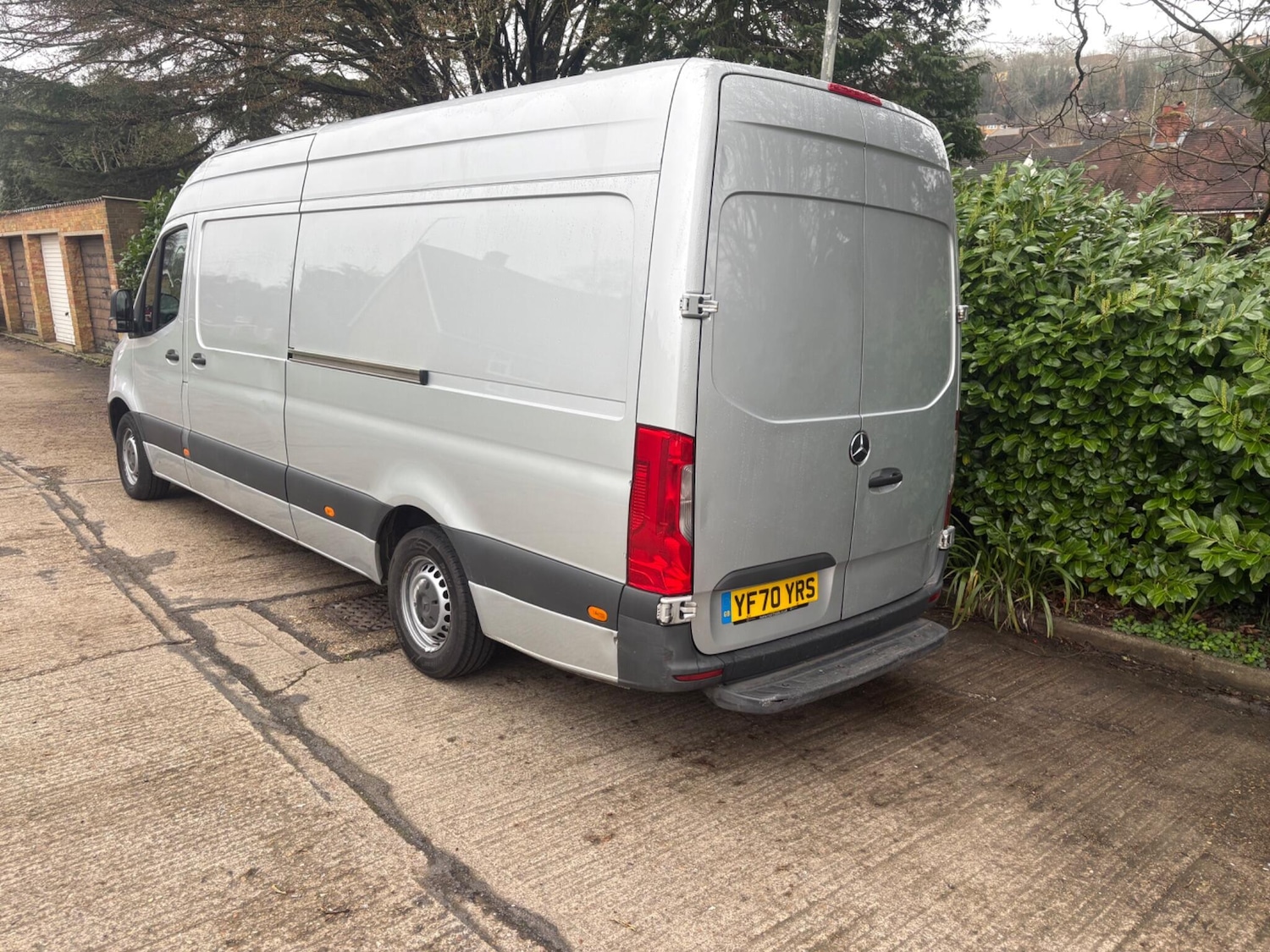 Used Mercedes-Benz Sprinter 2020 for sale - 77789635: Photo 19