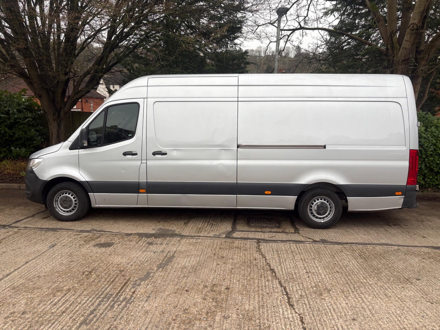 Used Mercedes-Benz Sprinter 2020 for sale - 77789635: Photo 2