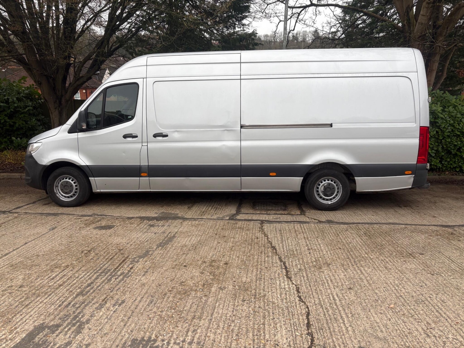 Used Mercedes-Benz Sprinter 2020 for sale - 77789635: Photo 20