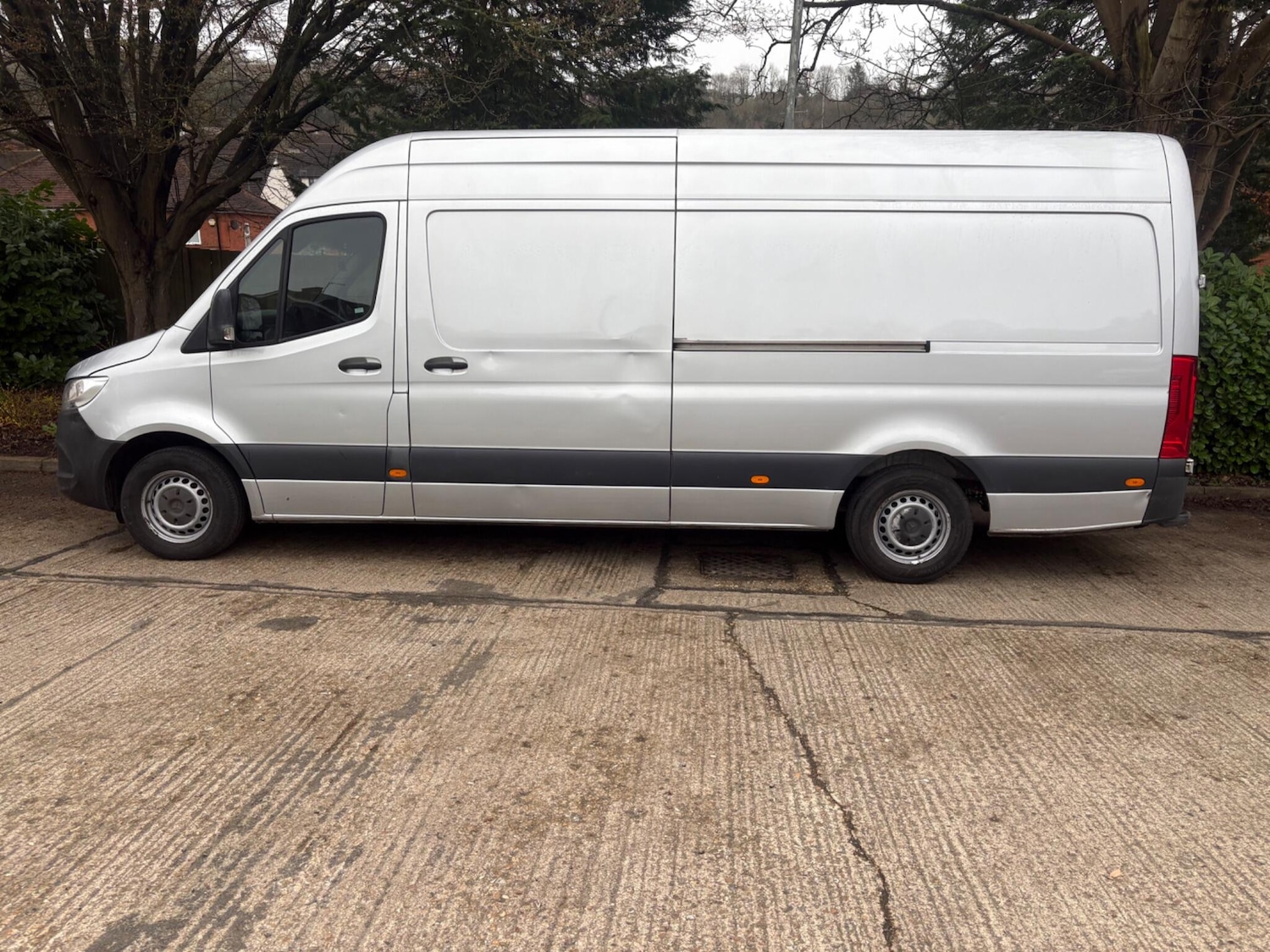 Used Mercedes-Benz Sprinter 2020 for sale - 77789635: Photo 21
