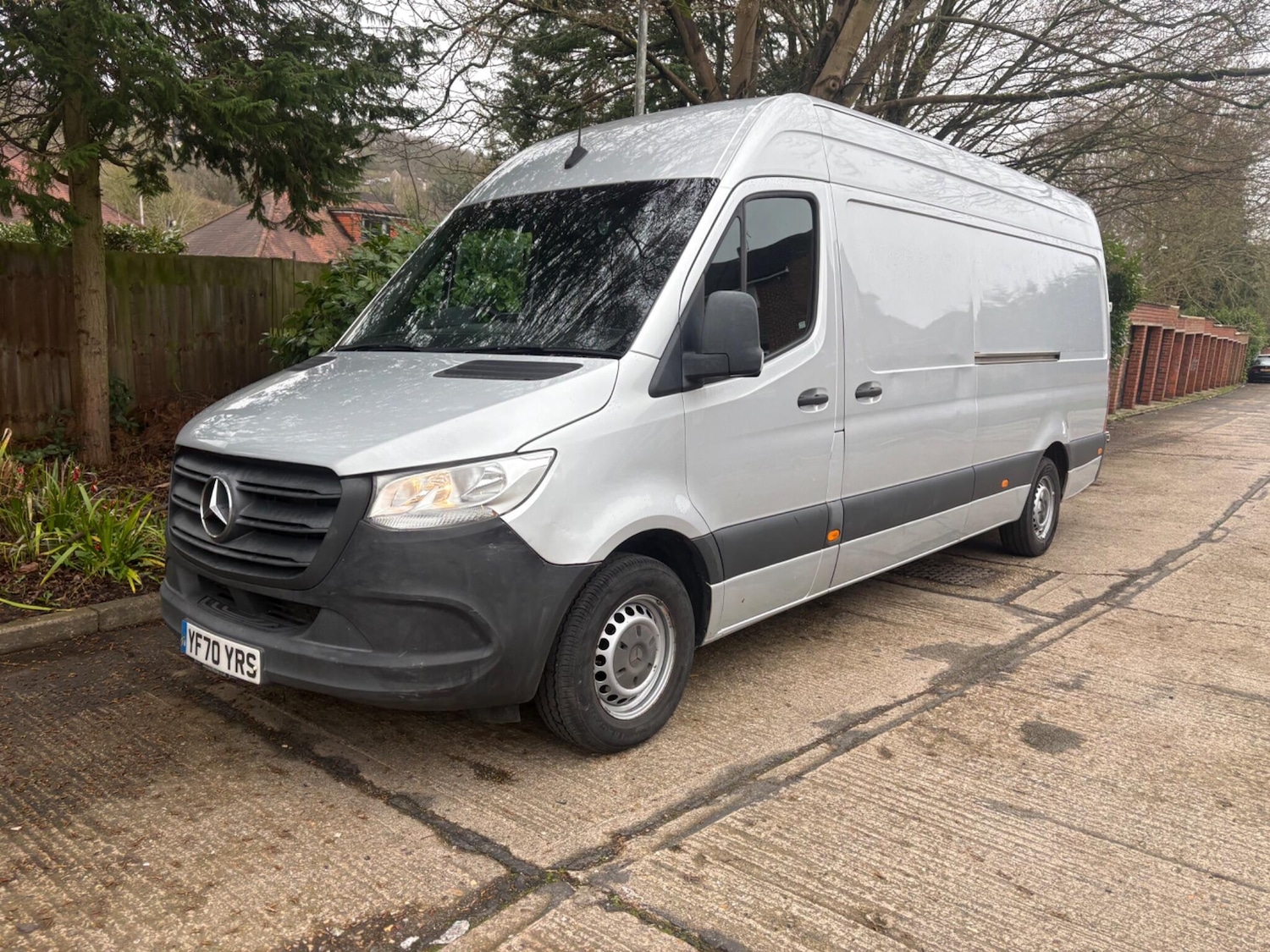 Used Mercedes-Benz Sprinter 2020 for sale - 77789635: Photo 22