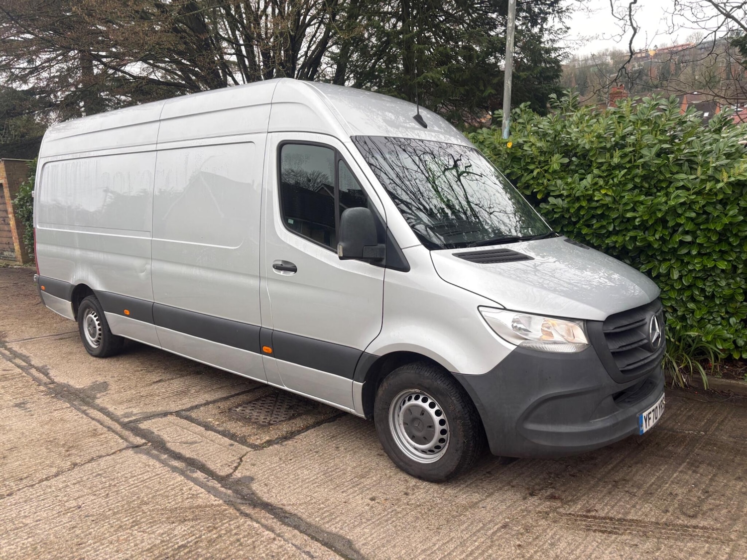 Used Mercedes-Benz Sprinter 2020 for sale - 77789635: Photo 23