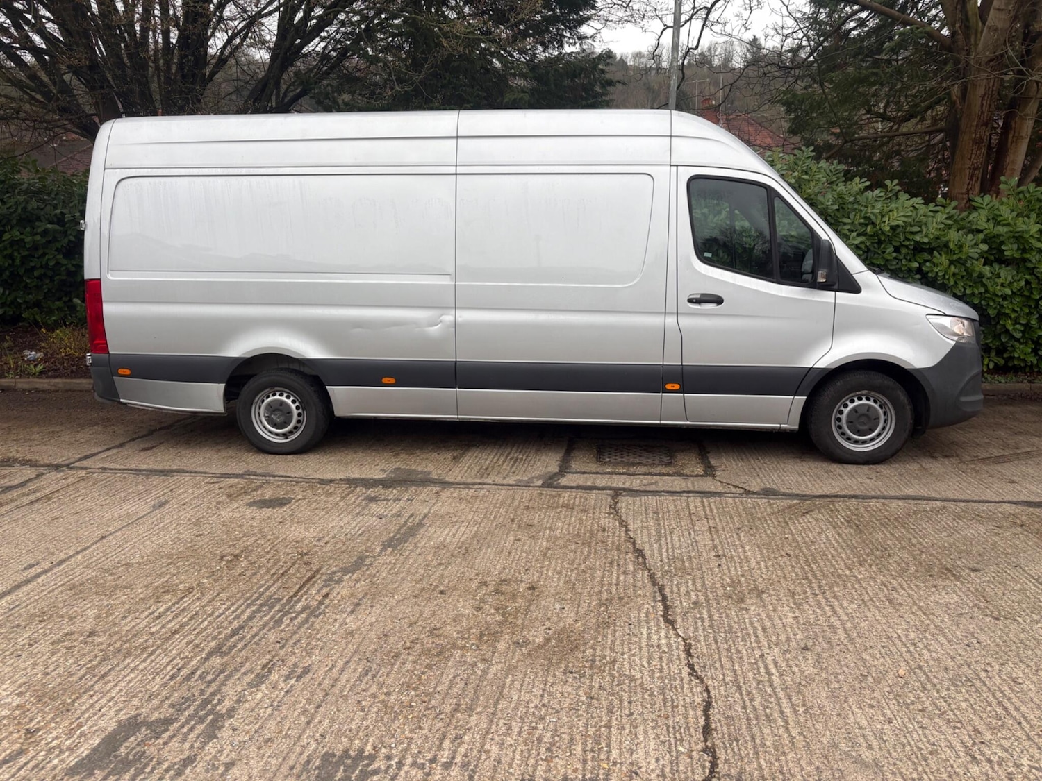 Used Mercedes-Benz Sprinter 2020 for sale - 77789635: Photo 24