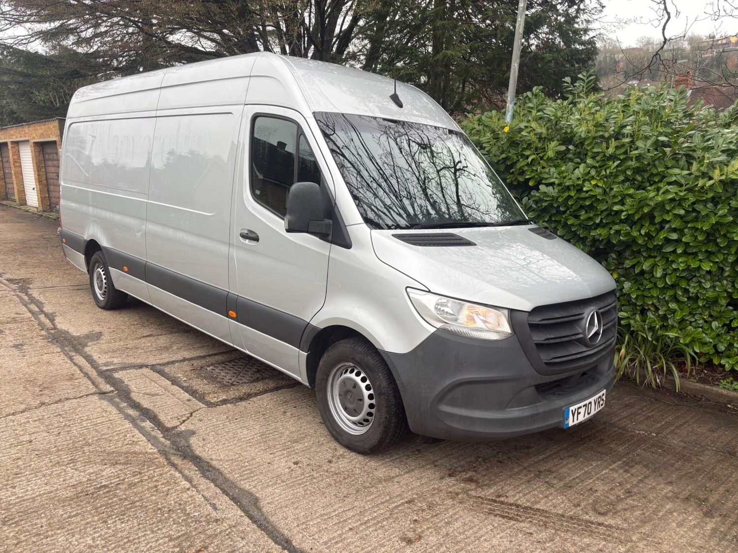 Used Mercedes-Benz Sprinter 2020 for sale - 77789635: Photo 26