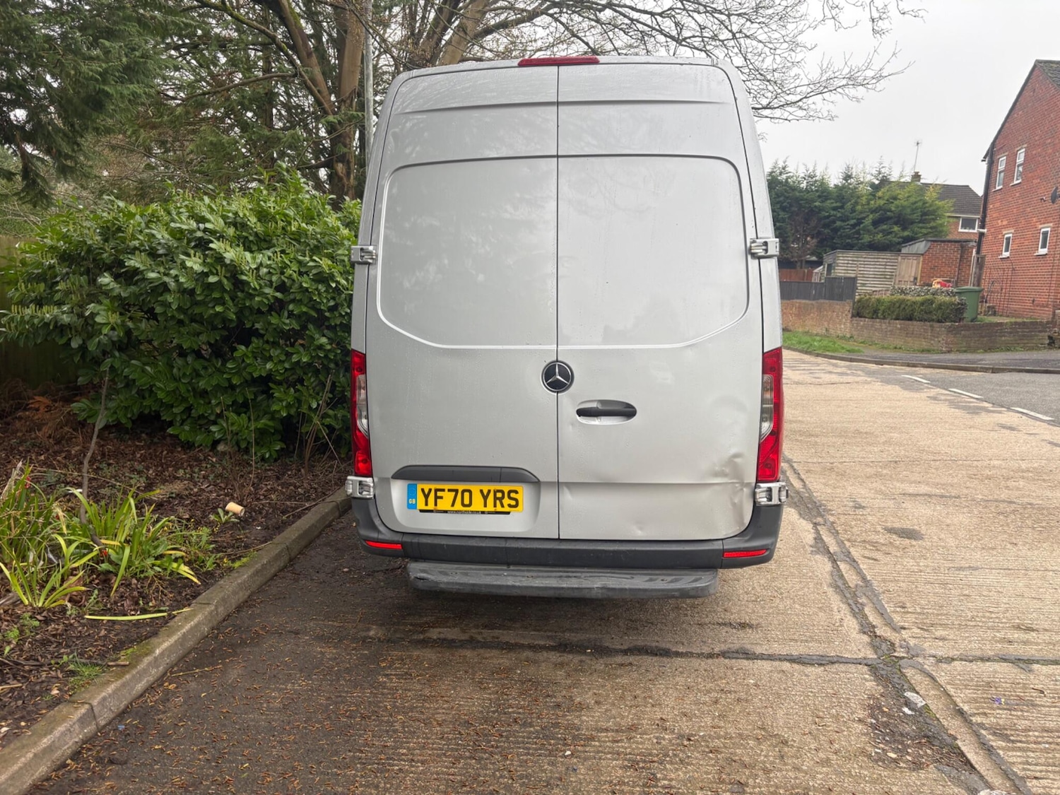 Used Mercedes-Benz Sprinter 2020 for sale - 77789635: Photo 27