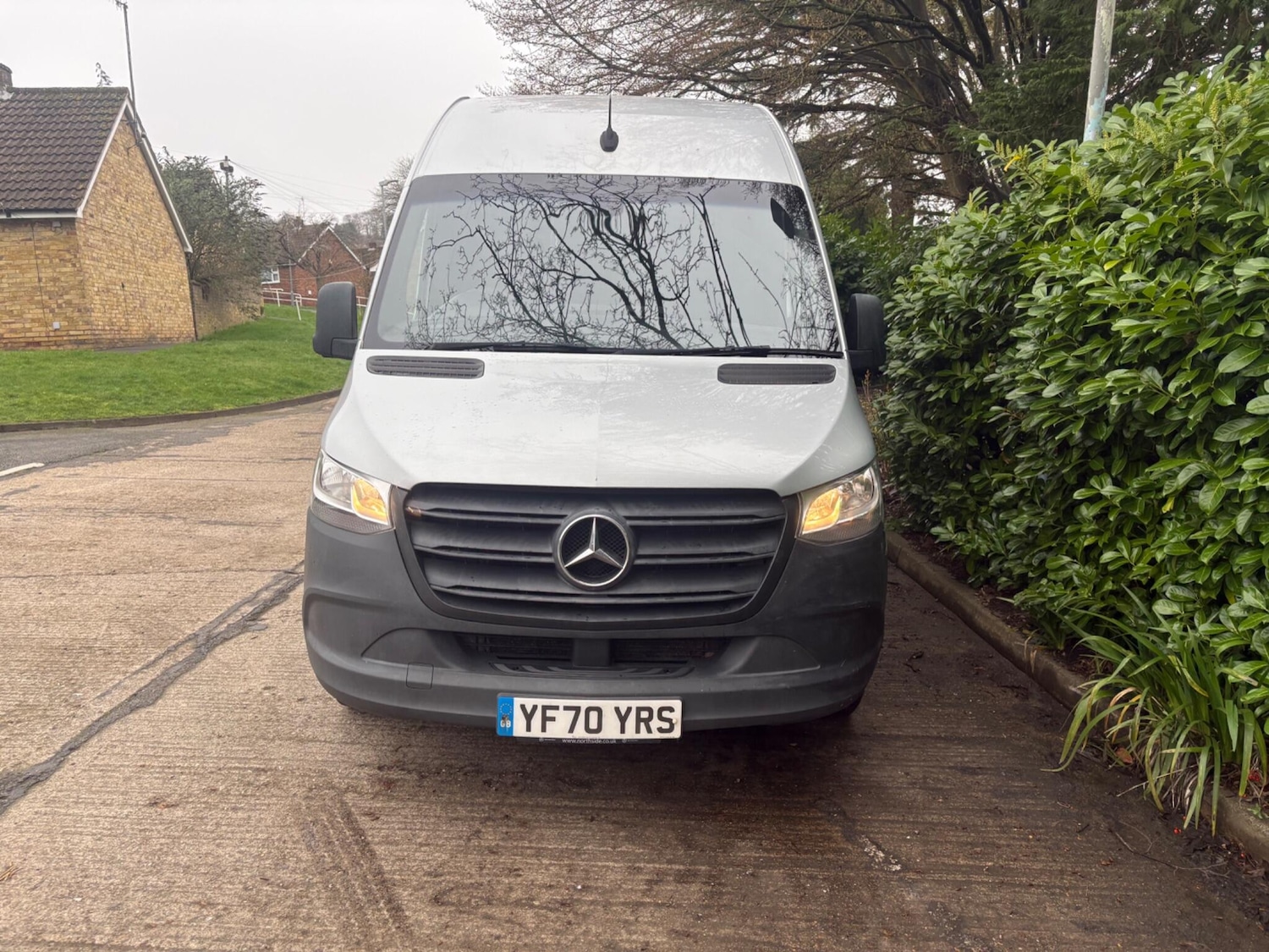 Used Mercedes-Benz Sprinter 2020 for sale - 77789635: Photo 28