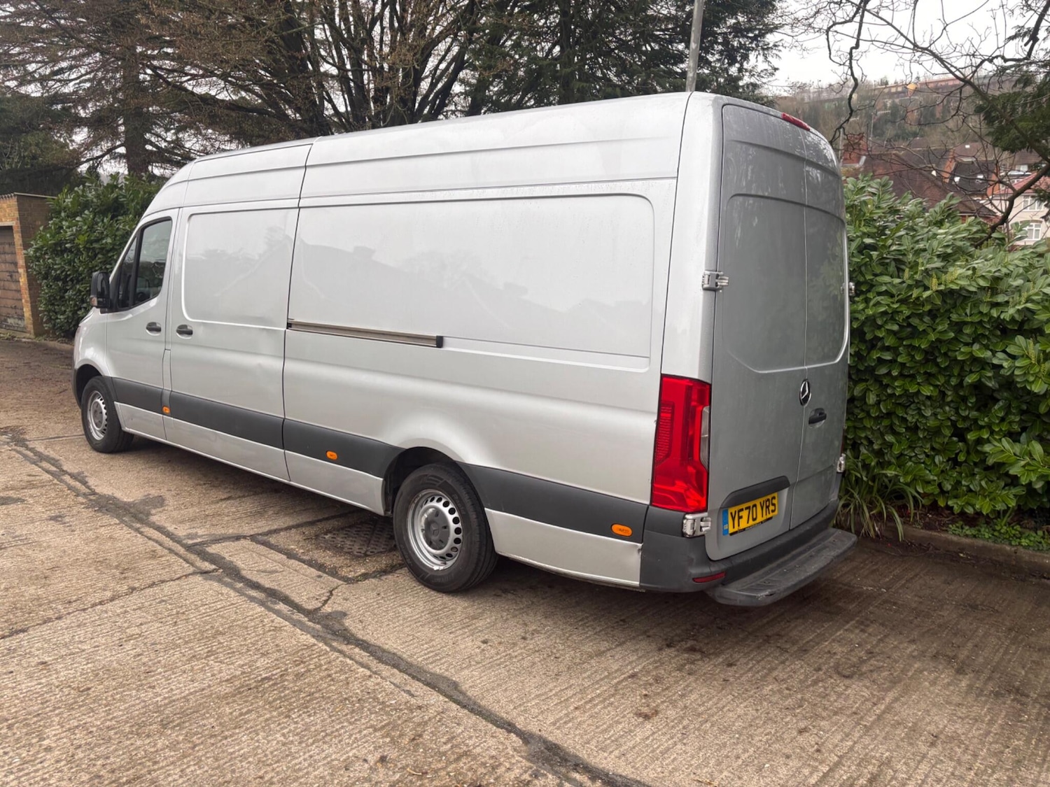 Used Mercedes-Benz Sprinter 2020 for sale - 77789635: Photo 3