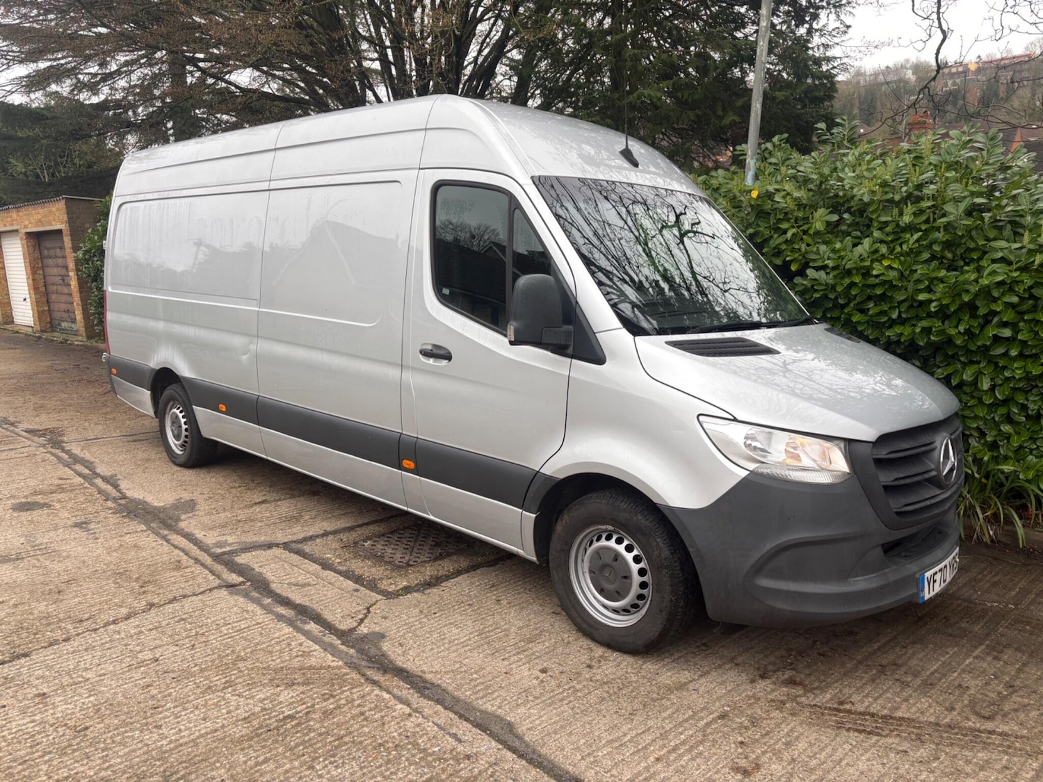 Used Mercedes-Benz Sprinter 2020 for sale - 77789635: Photo 4