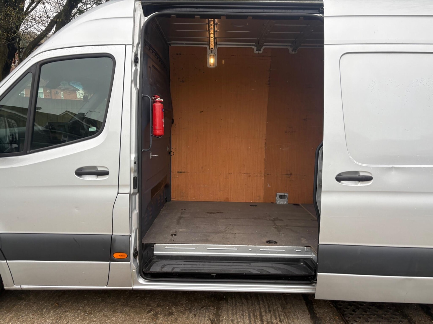 Used Mercedes-Benz Sprinter 2020 for sale - 77789635: Photo 48