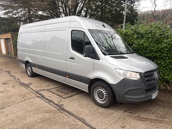 Used Mercedes-Benz Sprinter 2020 for sale - 77789635: Photo