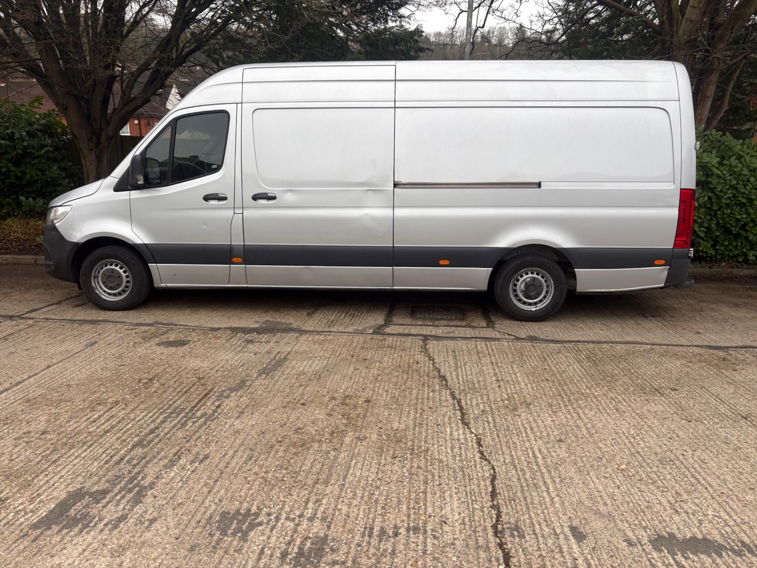 Used Mercedes-Benz Sprinter 2020 for sale - 77789635: Photo 5