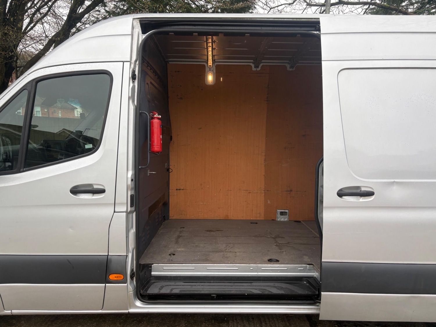 Used Mercedes-Benz Sprinter 2020 for sale - 77789635: Photo 53