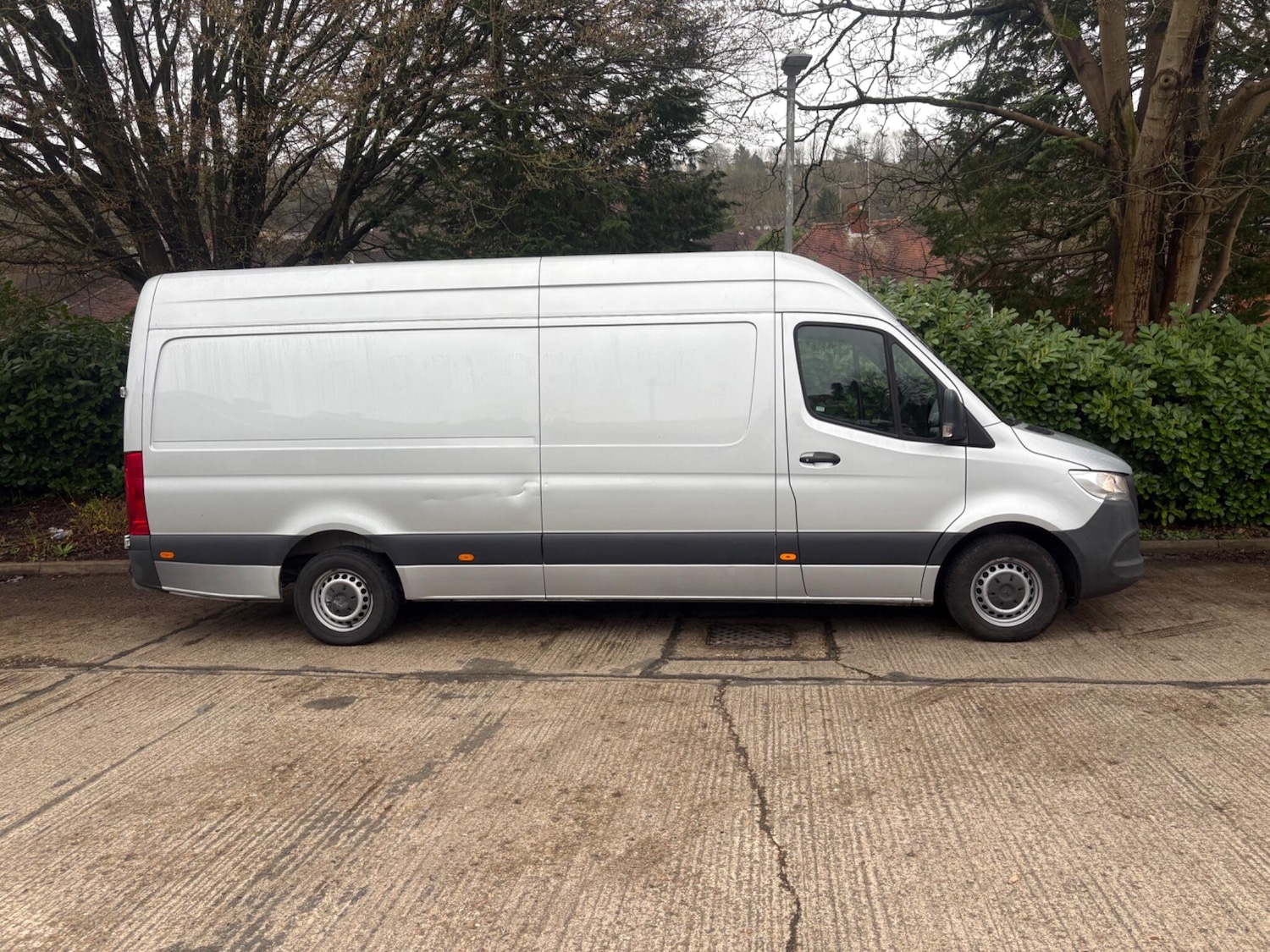 Used Mercedes-Benz Sprinter 2020 for sale - 77789635: Photo 58