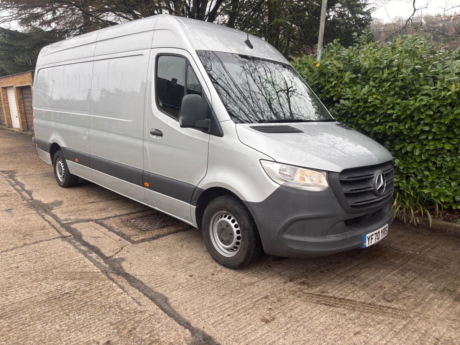Used Mercedes-Benz Sprinter 2020 for sale - 77789635: Photo 59