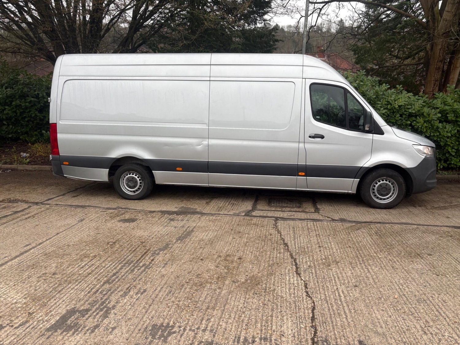 Used Mercedes-Benz Sprinter 2020 for sale - 77789635: Photo 6