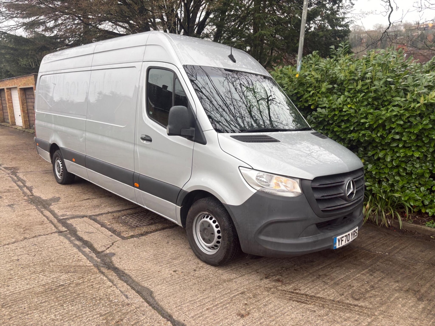 Used Mercedes-Benz Sprinter 2020 for sale - 77789635: Photo 61