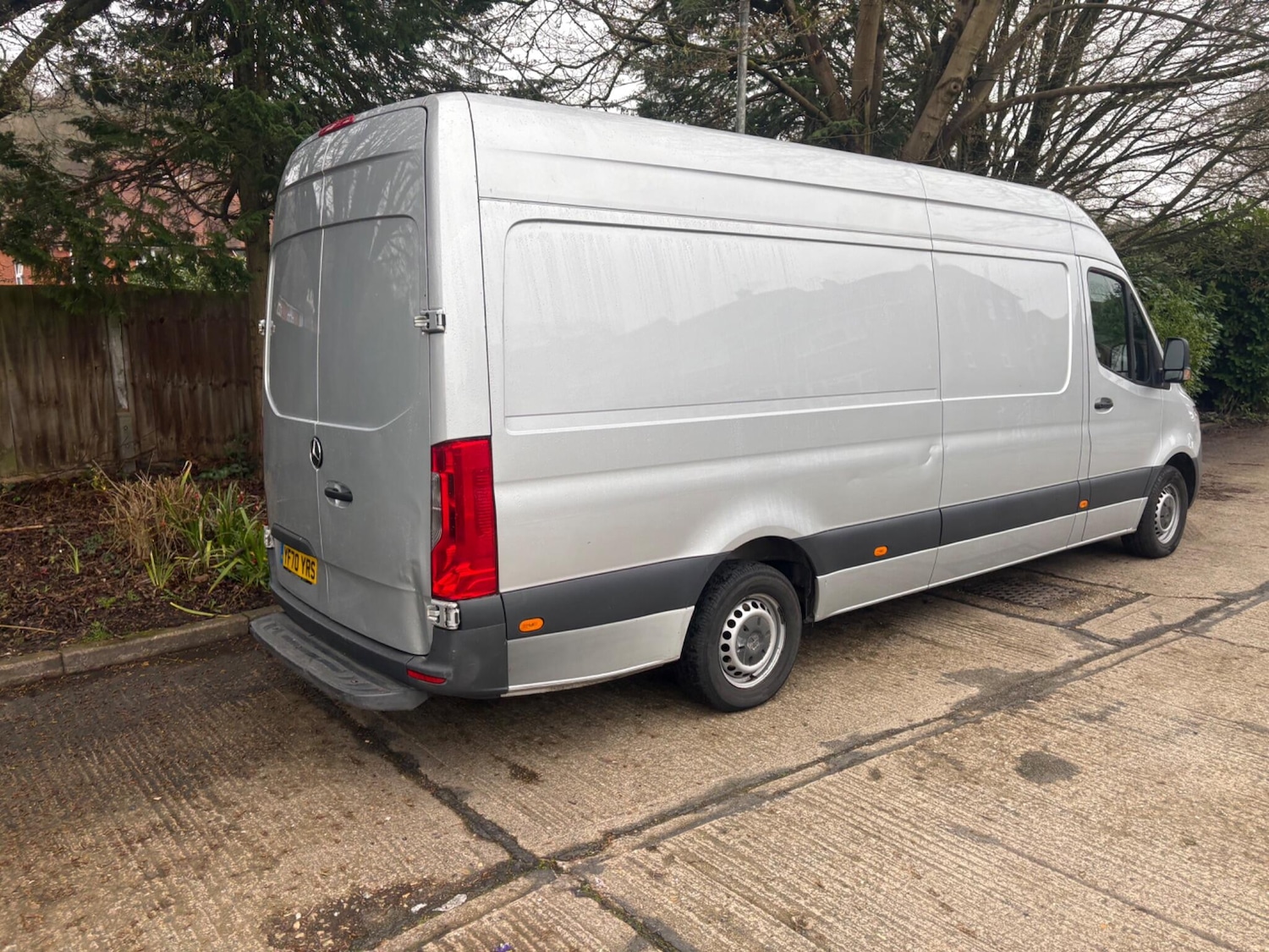 Used Mercedes-Benz Sprinter 2020 for sale - 77789635: Photo 62