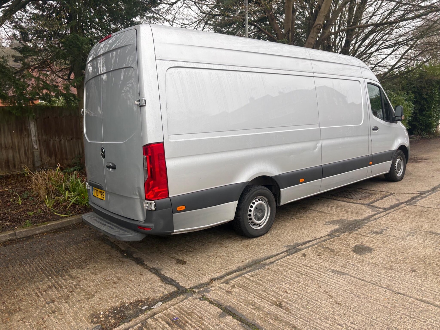 Used Mercedes-Benz Sprinter 2020 for sale - 77789635: Photo 64