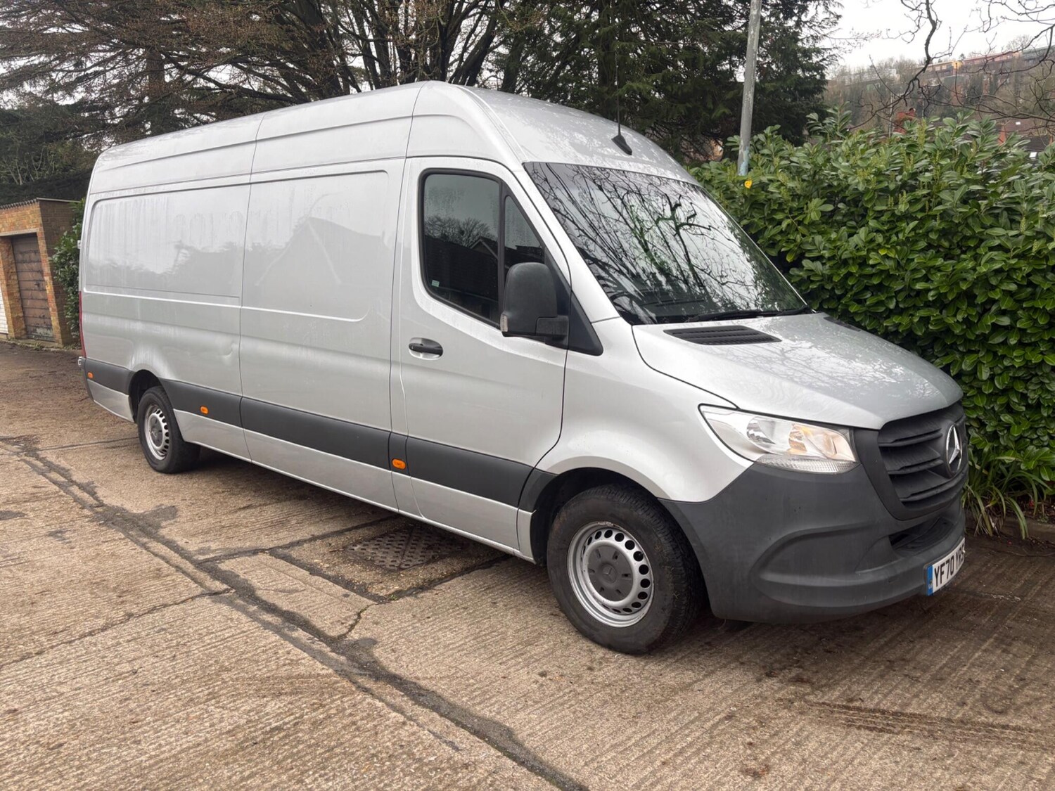 Used Mercedes-Benz Sprinter 2020 for sale - 77789635: Photo 67