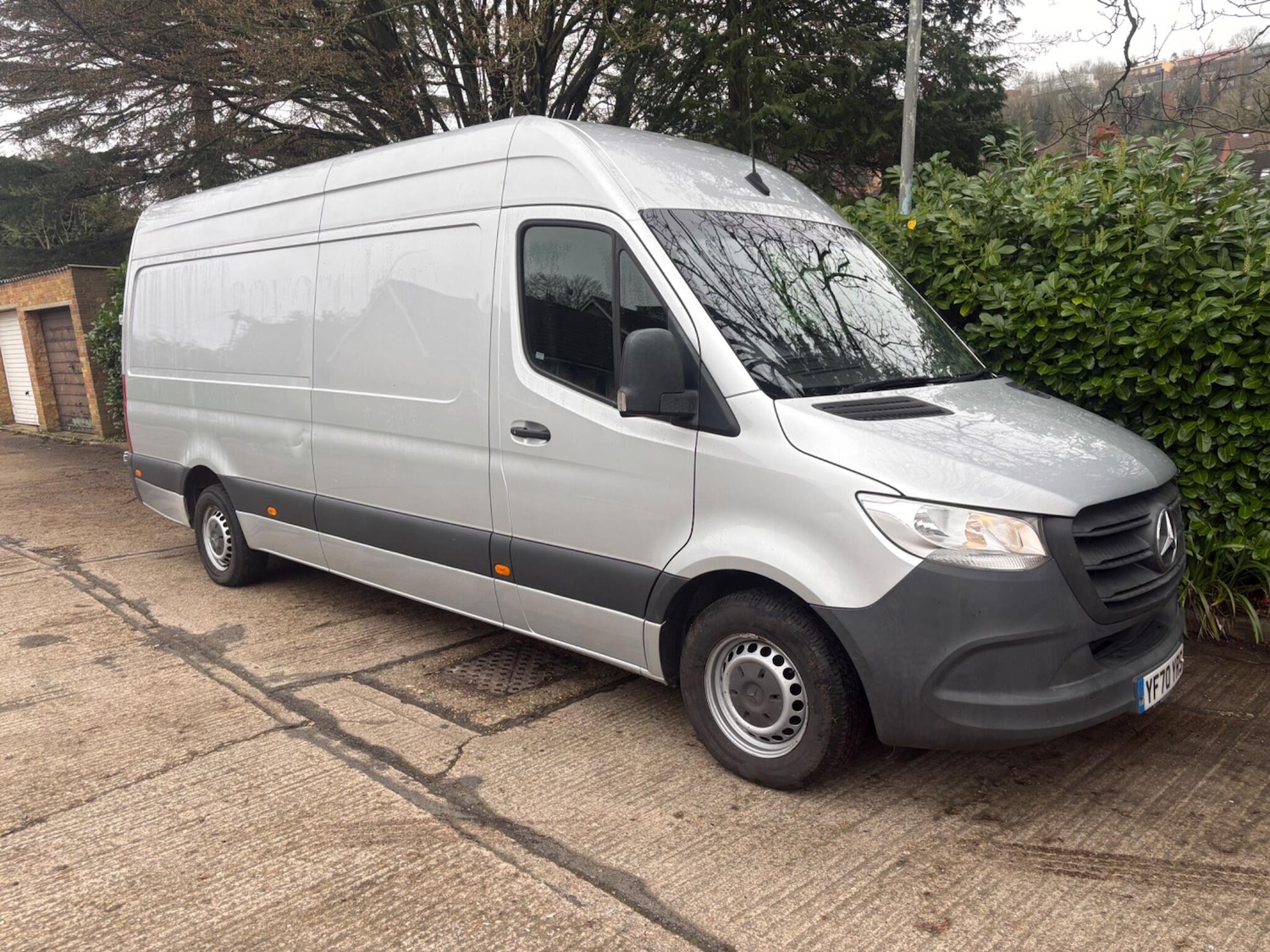 Used Mercedes-Benz Sprinter 2020 for sale - 77789635: Photo 69